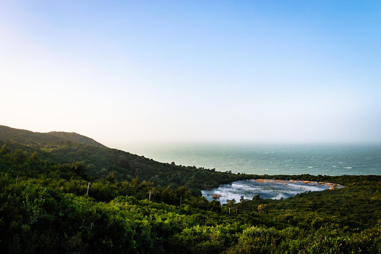 Sidi Mechreg: Guided Coastal Adventure with Lunch & Hike