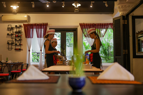 Phnom Penh: Hands-On Khmer Cooking Class(Half-Day Afternoon)