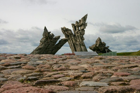 Private Kaunas Fortifications Tour
