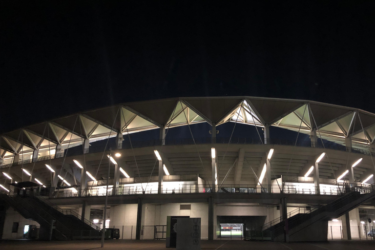 تشيبا: مباراة كرة القدم JEF تشيبا JEF تشيباSA (مقاعد غير محجوزة)