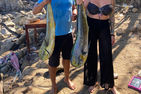 Puerto: Fishing Experience Marlin, Sailfish, Tuna or Dorado