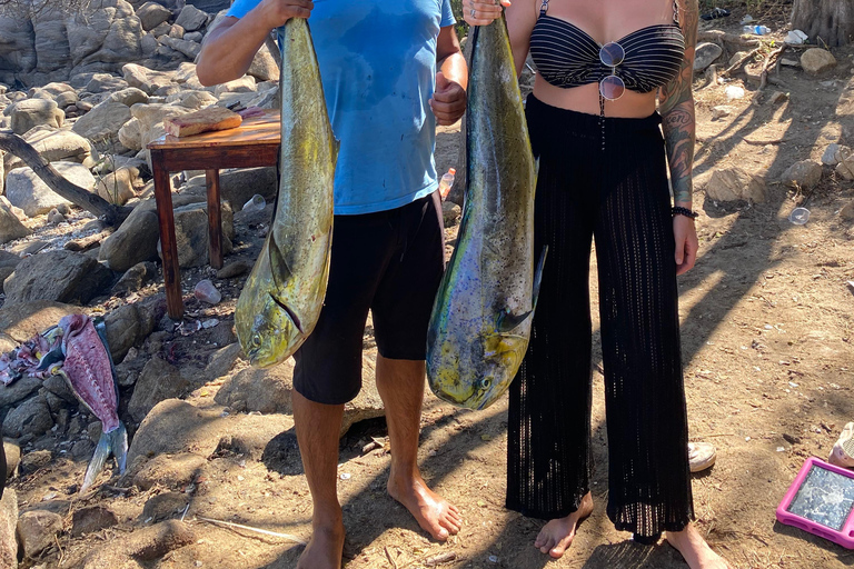 Puerto: Fishing Experience Marlin, Sailfish, Tuna or Dorado
