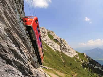 From Zurich: Lucerne & Mount Pilatus Day Tour