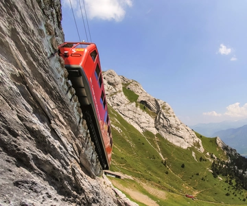 From Zurich: Lucerne & Mount Pilatus Day Tour