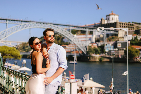 Servizio fotografico a Porto