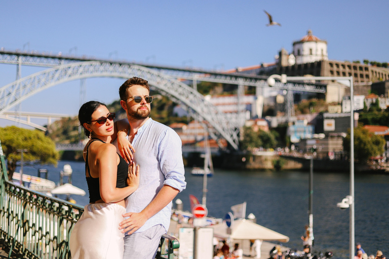 Servizio fotografico a Porto