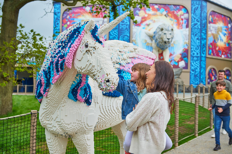 Von London aus: LEGOLAND® Windsor Resort Eintritt & Bustransfer