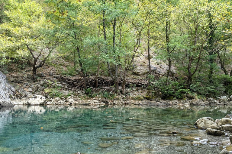 7-Day Hiking Escape: Zagori, Vikos Gorge & Meteora