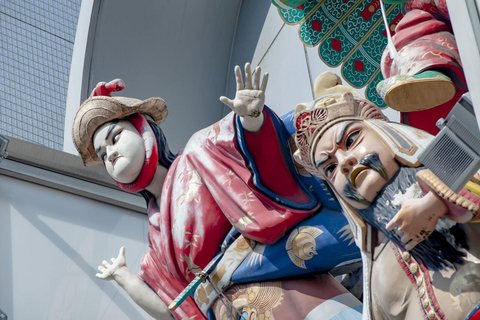 Osaka Day Tour: Unveiling the Ever-Changing City's Story