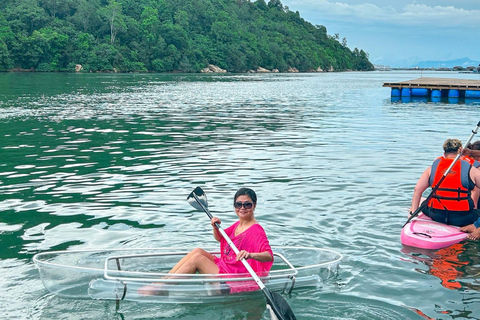 Penang: Forest Island Jet Car Tour with Dinner & Activities