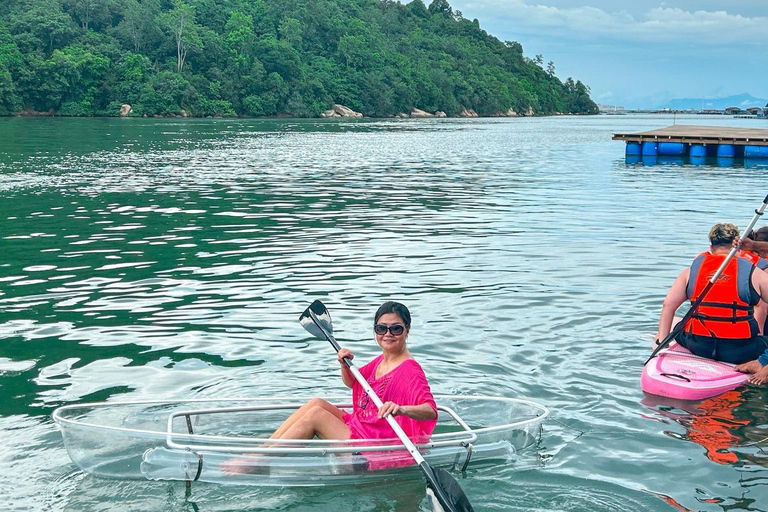 Penang: Forest Island Jet Car Tour with Dinner & Activities