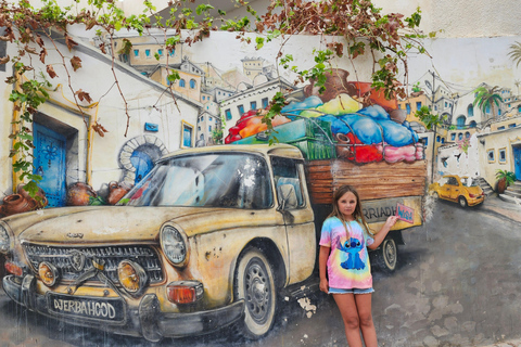 Rijd stijlvol rond op Djerba met de elektrische fietsverhuur (4 uur of 8 uur)Rijd stijlvol rond op Djerba met de elektrische fietsverhuur (2, 4 of 8 uur)