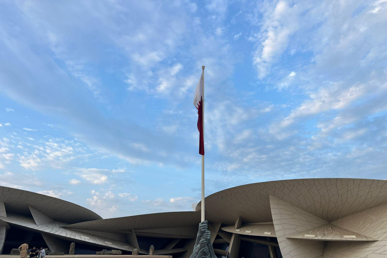 Doha: Private City Tour 4 Hour