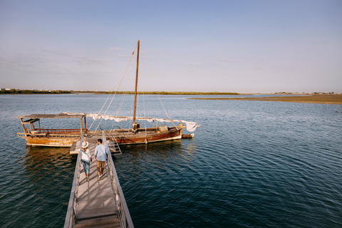 Ras al-Khaimah: Rundtur i pärlornas hus