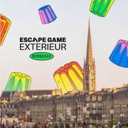 Bordeaux: Jogo de fuga ao ar livre - Le Canelé d'Or