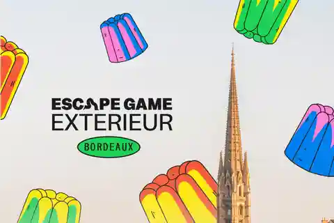 Burdeos: Juego de Escape al Aire Libre - Le Canelé d'Or