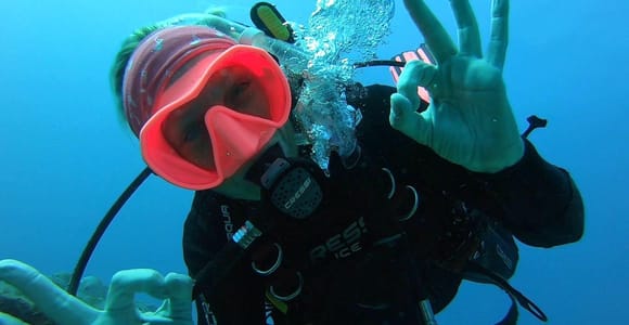 Gran Canaria: Scuba Diving for Beginners