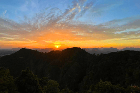 Krabi: Tiger Cave Temple Sunset Tour