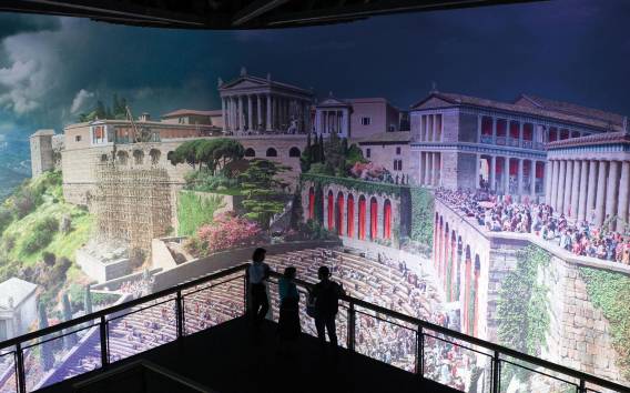 Archäologische Expertenführung durch das Pergamonmuseum