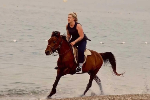 Manavgat/Side: Horse Riding on the Beach and in the Forest