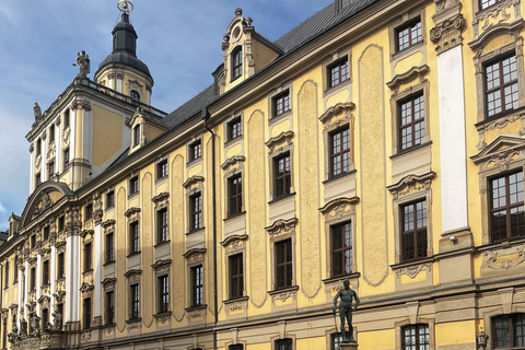 Wrocław: Old Town and Cathedral Island Electric Cart Tour