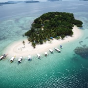 CORON:REEF AND WRECK - 2 JAPANESE WRECK AND PASS ISLAND TOUR