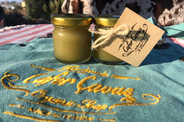 Fethiye: Natural Soap-Making Workshop in a Mountain Village