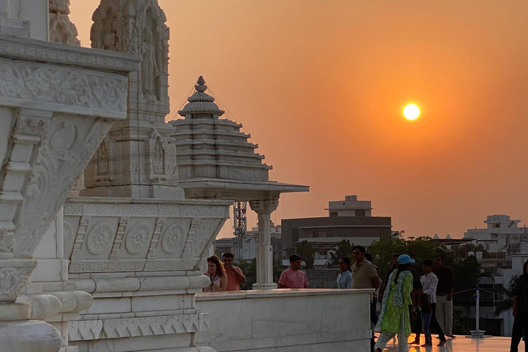 Temples of Jaipur Private Half-Day Tour