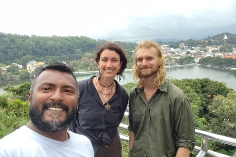 The Best of Kandy by Tuk-Tuk