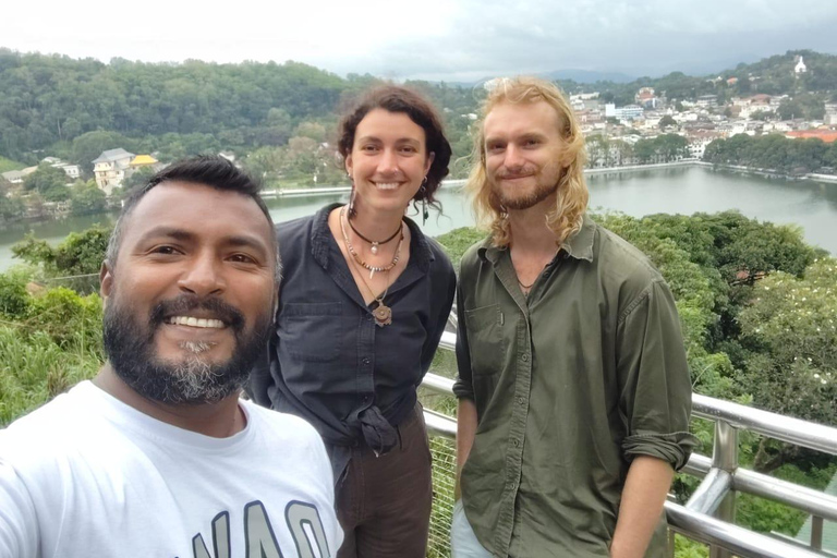 The Best of Kandy by Tuk-Tuk