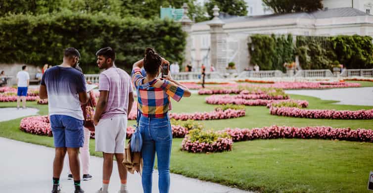 From Munich: Salzburg Day Trip by Train photo 11