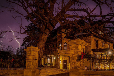 St. Paul: Twin Cities Haunts Ghost Walking Tour Mansions of Mystery 1.5-Hour Standard Tour