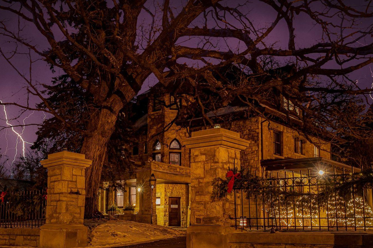 St. Paul: Twin Cities Haunts Ghost Walking Tour Mansions of Mystery 1.5-Hour Standard Tour
