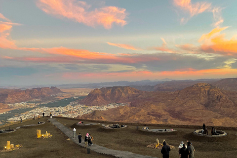 AlUla Layali Tales Tour