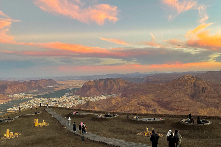 AlUla Layali Tales Tour