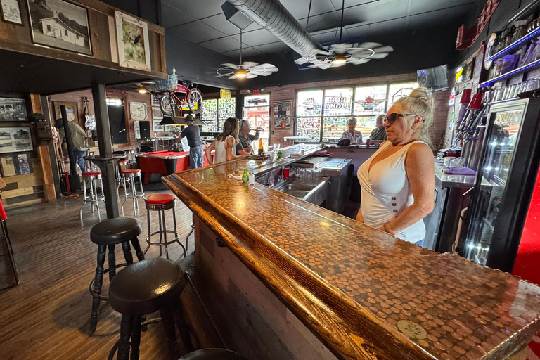 Route 66 Day Tour from Las Vegas: Oatman, Nelson & Kingman