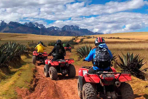 Cusco: Maras, Moray Quad Tour | Tour privato |