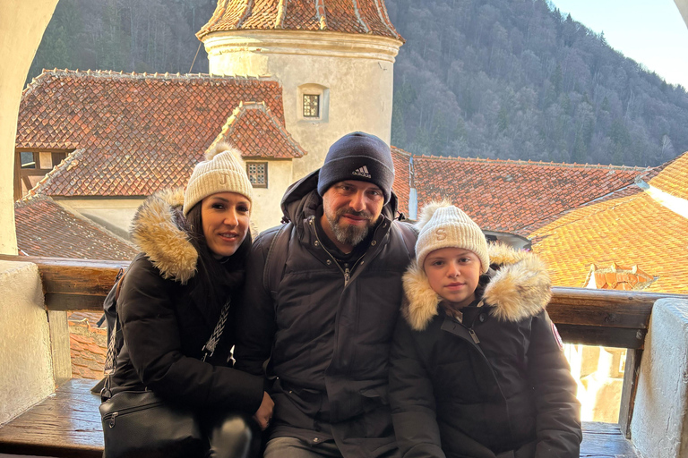 Brasov: Private Führung mit flexibler Startzeit