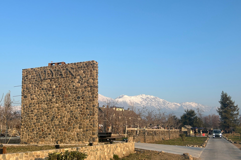 Aylan Family Wines | The Sunset Tour