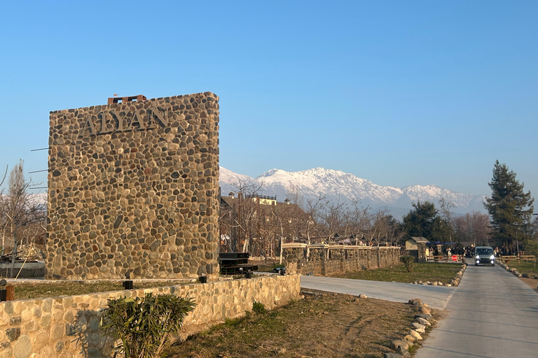 Aylan Family Wines | The Sunset Tour