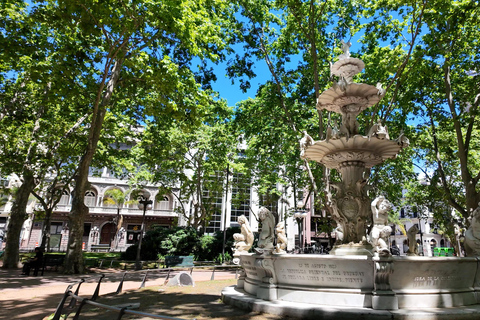 Montevideo: 3.5-Hour Private City Tour with a Local Guide and Stops