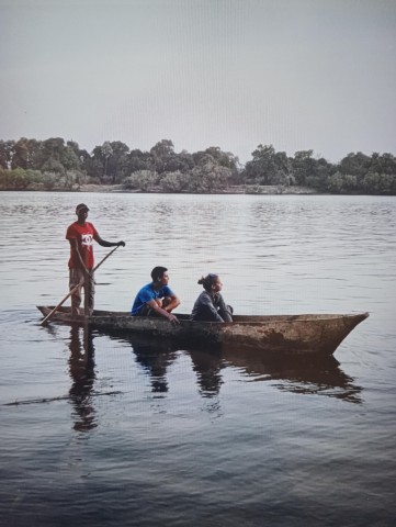 Livingstone: Amazing Traditional Village & Canoe Tour