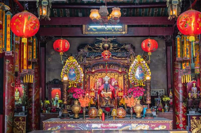Talat Noi I A Journey Through Art and Culture l Bangkok