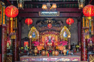 Talat Noi I Eine Reise durch Kunst und Kultur l Bangkok