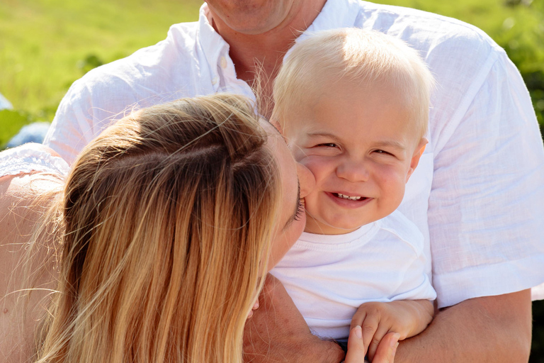 Faial Island: Private professional photoshoot experience Faial Island: Big Family private professional photoshoot