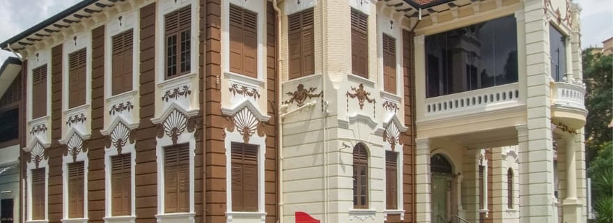 Visite à pied de Malacca : histoire, lieux d'intérêt et patrimoine vivant