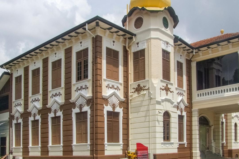 Melaka Walking Tour: Legacy, Landmarks & Living Heritage Join In Tour