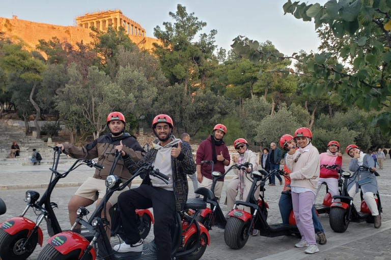 Acropolis TourAcropolis e-bike tour by Wheelz Fat Bike Tours Athens