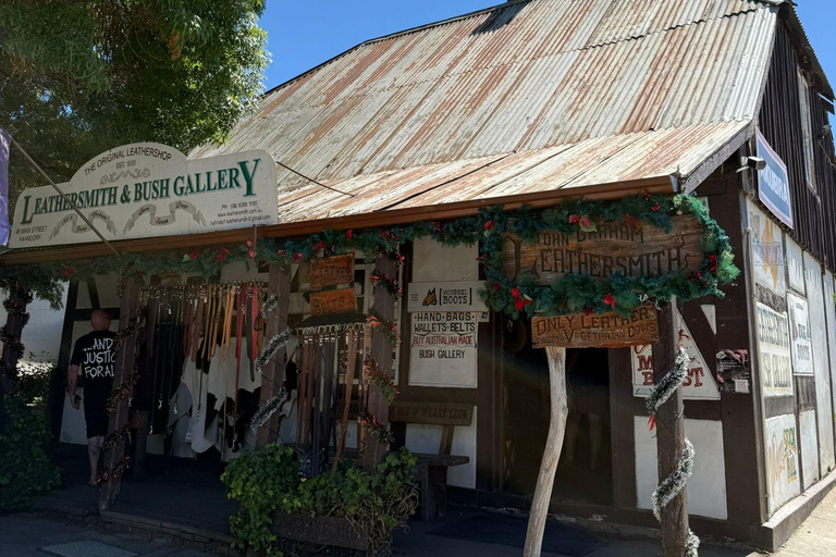 Charms of Hahndorf & Hills Full-Day Tour