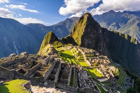 Cusco: Wycieczka Machu Picchu Magic + Święta Dolina 3D-2NCusco: Wycieczka Święta Dolina - Machu Picchu 3D/2N